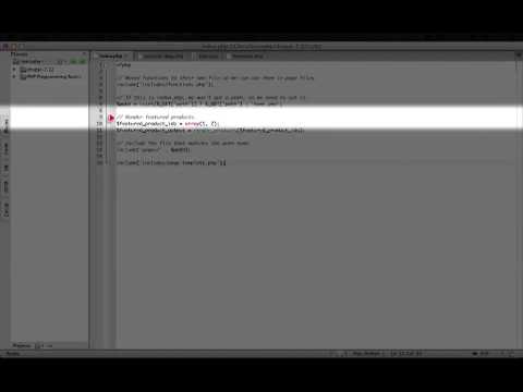 159. How to use the URL query string to trigger an include (a Drupal how-to)