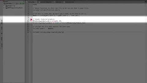 159. How to use the URL query string to trigger an include (a Drupal how-to)