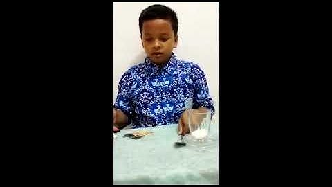 FAIZ AL GHAZY , KELAS 7,1 CARA MEMBUAT SUSU JAHE INSTAN