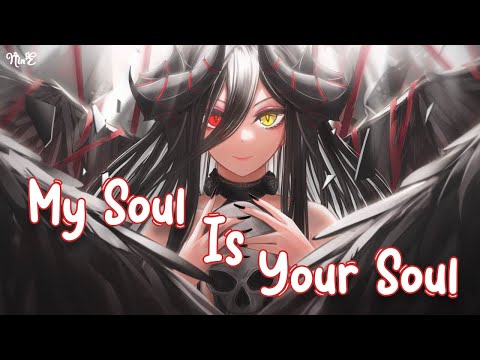 Nightcore My Soul Is Your Soul Triplo Max Vanessa Campagna Lyrics