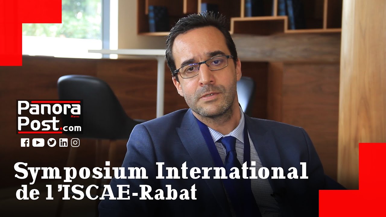 Symposium International de l’ISCAE-Rabat
