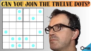 Can You Join These Twelve Dots
