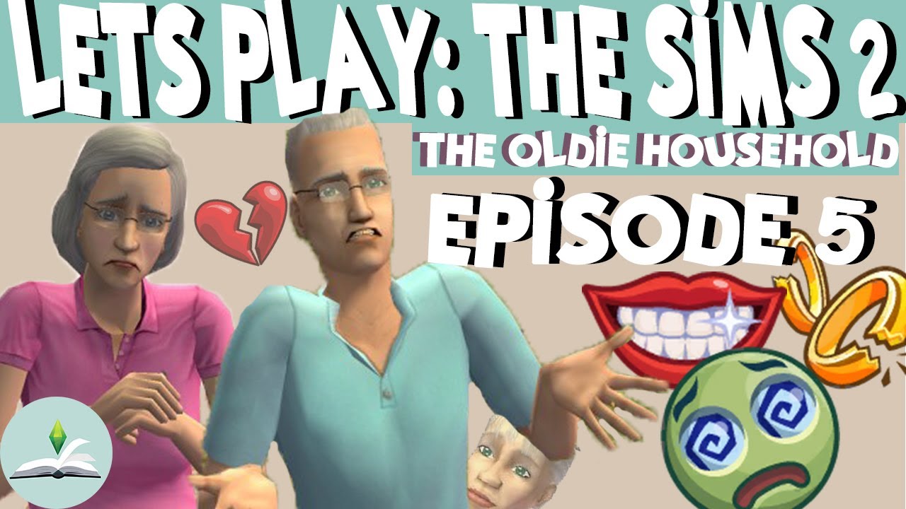 Let's play The Sims 2 | Episode 5 | THE ABSOLUTE MESS - YouTube
