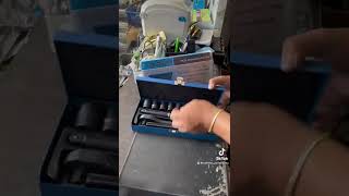 14Pcs Mechanic Wrench 12 Drive , Must Have Tools For Your Motorcycle And Cars