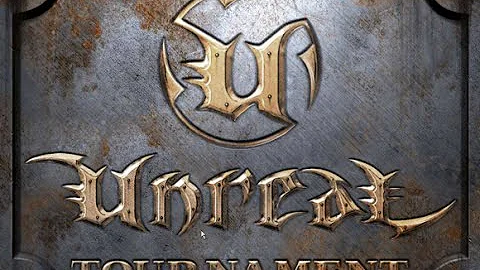 Let's Play - Unreal Tournament - Tournament - Capture the Flag - 01 CTF-Niven