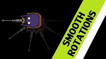 GameMaker Tutorial - Smooth Rotations