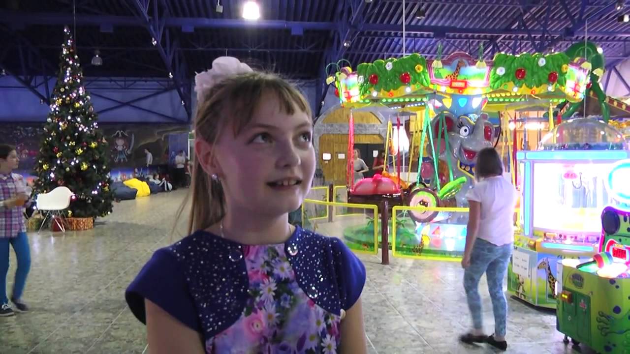 Маленькі відвідувачі діляться враженнями про Helix Land