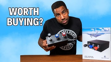 Flight Sim Throttle-recensie