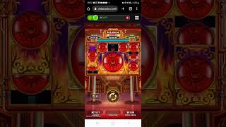 BRAND NEW GAME 🔥 FIREFIGHTER ! HOLD & SPIN BONUS! #bigwin #chumbacasino screenshot 1