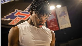 Jaylin Henderson 2023-24 College Highlights