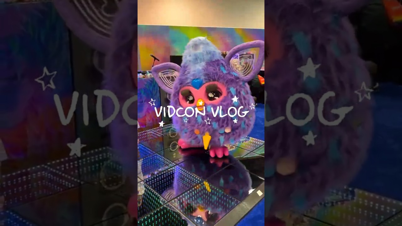 VIDCON 2025 Vlog 🎥✨ 