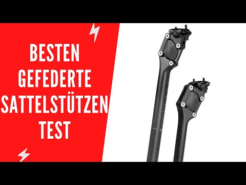 ✅ Die Besten Gefederte Sattelstützen Test - (Top 5)