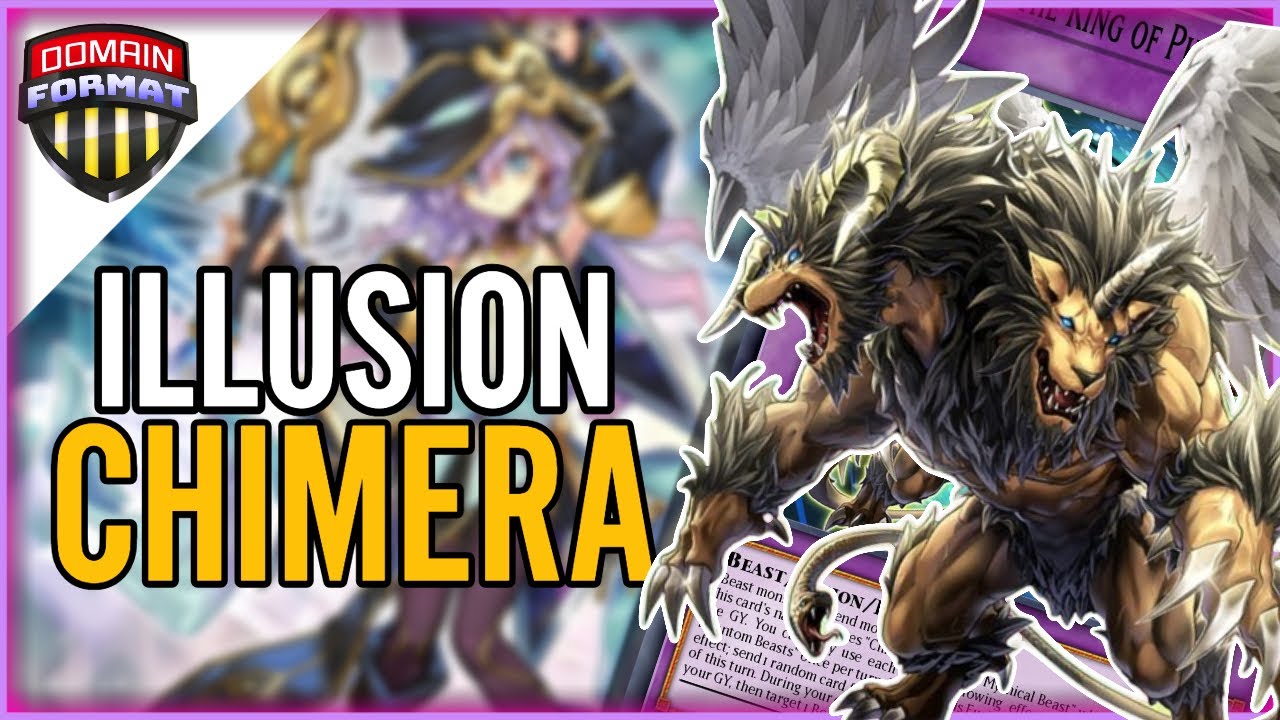 Illusion Chimera Deck Profile (Domain Format)