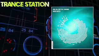 Mike Hillfire Feat Charmae  Under Water extended Mix blue Dot Trance