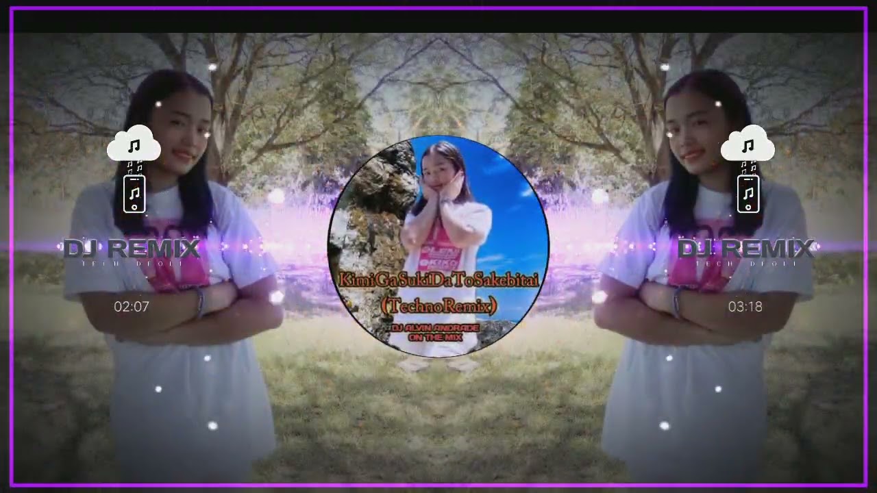 Kimi Ga Suki Da To Sakebitai (Slum Dunk)Dj Alvin Andrade Remix