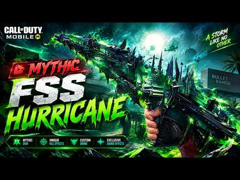 I DROPPED 81 KILLS WITH THE MYTHIC FSS (NUKE) 