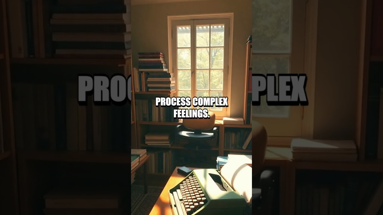 Harness the Power of Poetry for Emotional Healing