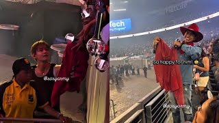 🔴 FULL MetLife FANCAM VIDEO— BTS Just Did SOMETHING at MetLife That Nobody Saw Coming screenshot 2