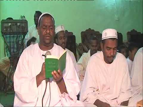 المولد العثماني اللوح الاول المقدمة