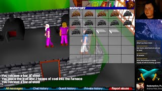 Smithing Progress | Neat F2P Gameplay Part 71