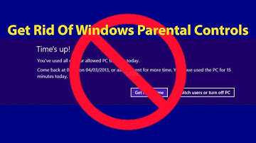 Bypass Windows Screen Time Limits (How To)