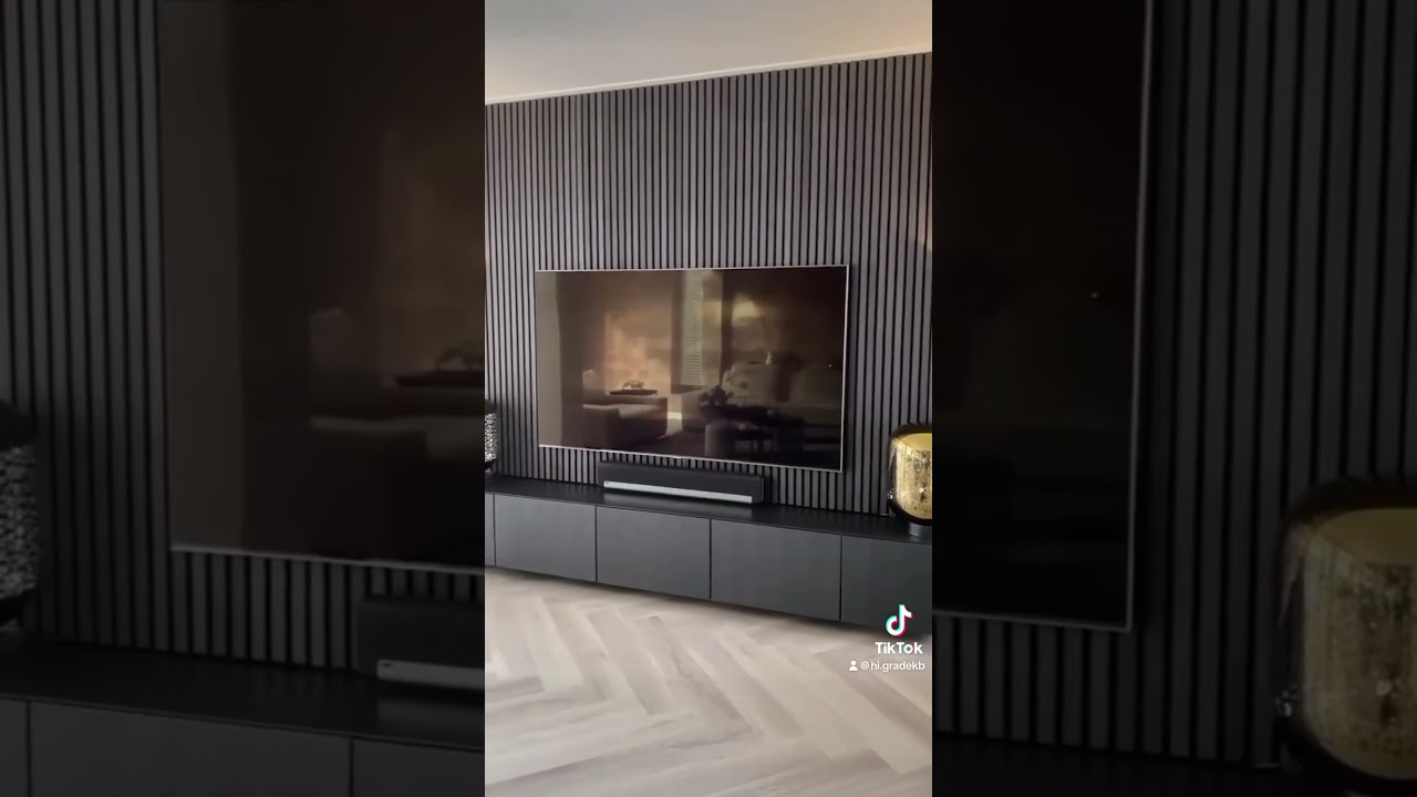 Tv media wall unit..high grade kitchen bedroom ltd