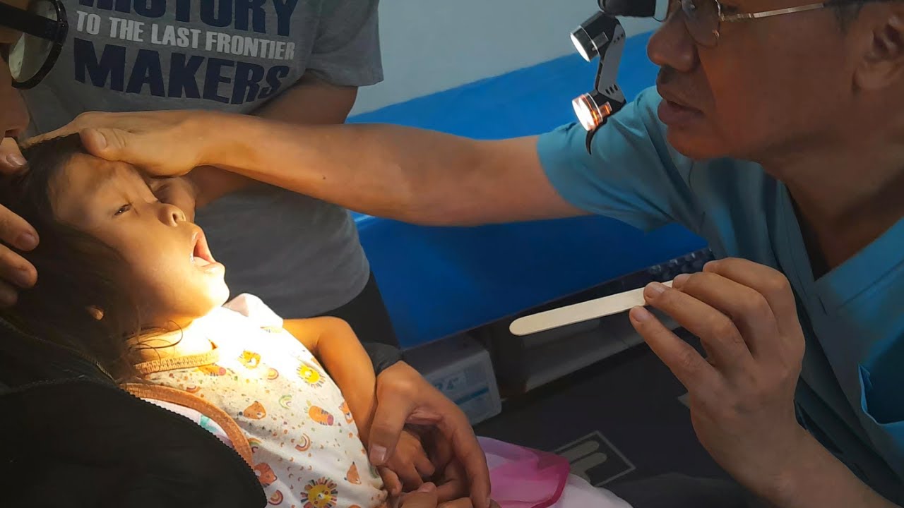 빠꾸집(11):장애를 가진 5살 몽족아이의 슬픈이야기11:빠꾸가 한국의사 만남