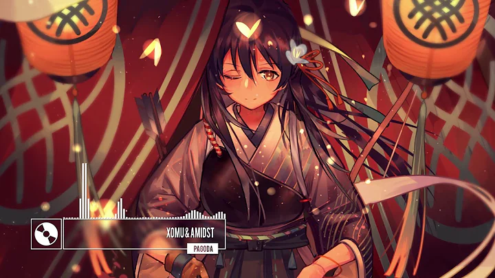 Xomu & Amidst - Pagoda 【1 hour】