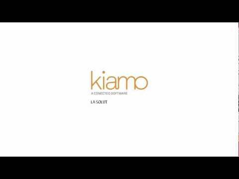 Kiamo, la solution multi-canal au coeur de votre stratégie client