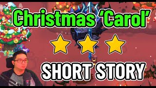 Guardian Tales Short Story Christmas 'Carol' [Timestamps] Completed (3 Stars)