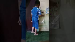 Belajar huruf lepas