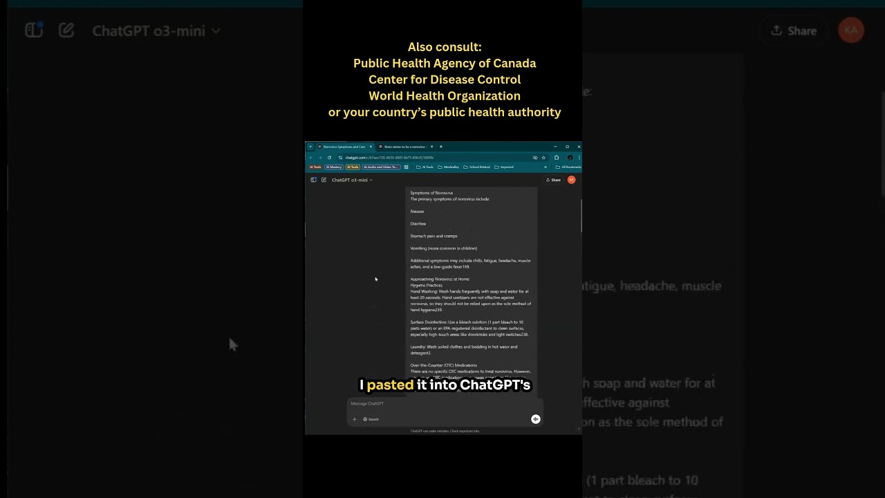 AI Assists You In Preparing For Doctor's Visits and Appointments