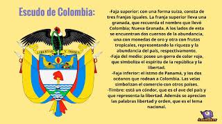 Símbolos patrios de Colombia