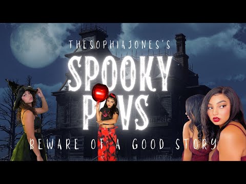 Spooky Halloween POVS 🎃 2025
