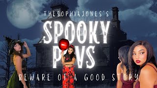 Spooky Halloween POVS 🎃 2025