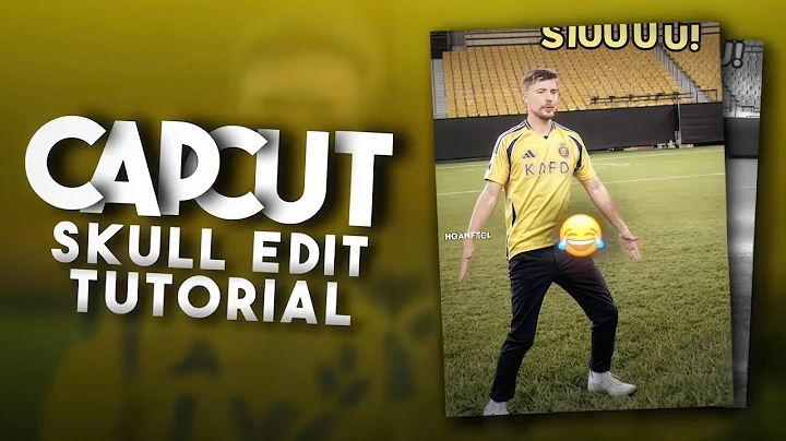 Capcut | Skull Edit Capcut Tutorial