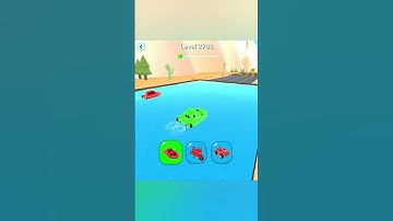 🔥 Shape - Shifting & Transform The Character 👀 Level - 2789 #shapeshifting #gameplay #shorts #viral