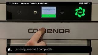 TUTORIAL INFINITY EP 1 prima configurazione- ITA