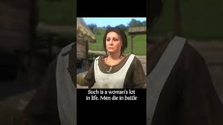 someone's lot — Kingdom Come : Deliverance dialogue scene
