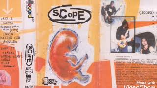 SCOPE - TOBAT ( ALBUM PROSES )