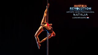 Revolution 2024. Austria Artistic Semi-Pro - Natalia