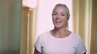 Greenhope Day #MadeInSweatzerland - Lara Gut