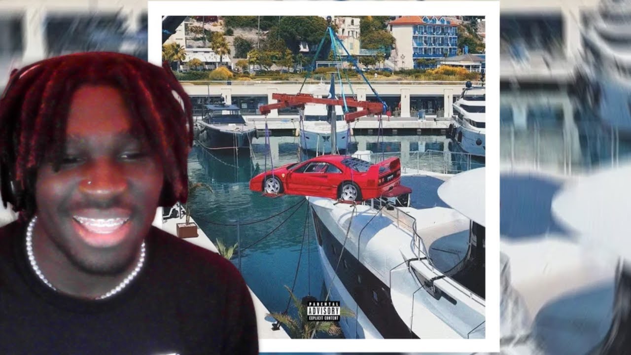 They Was Spittin┃Dave & Central Cee Split Decision EP Reaction