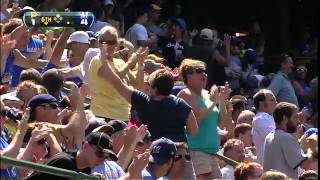 2012/07/15 Maldonado's RBI double
