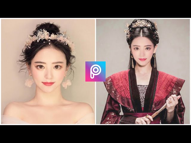 Picsart | Cách Ghép Mặt Vào Người Khác Bằng Điện Thoại Như Thật - Youtube