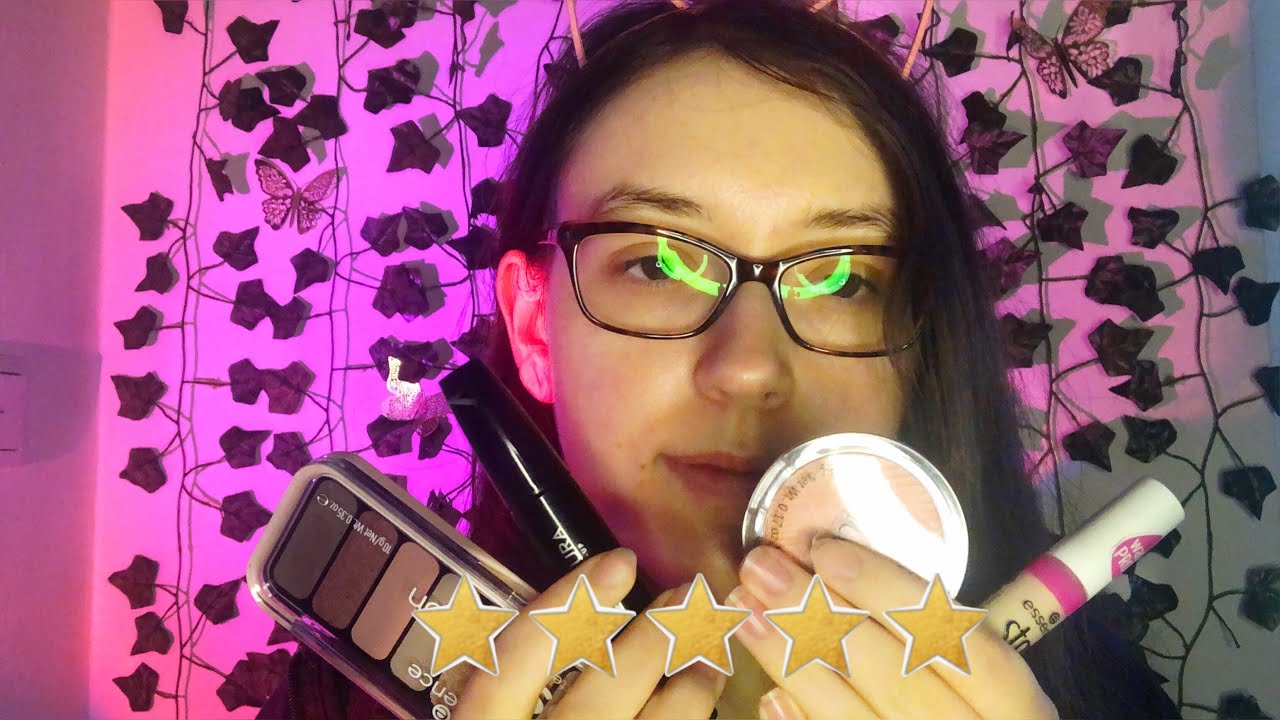 Asmr du gehst zu einem 5-Sterne Make up Artist (mit Gesichtsmassage)