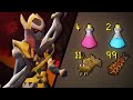 Jagex Update Enables Food Smuggle Into Instances