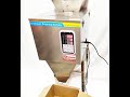 Weighing Machine 10-1000 Gm || Granular Filling Machine