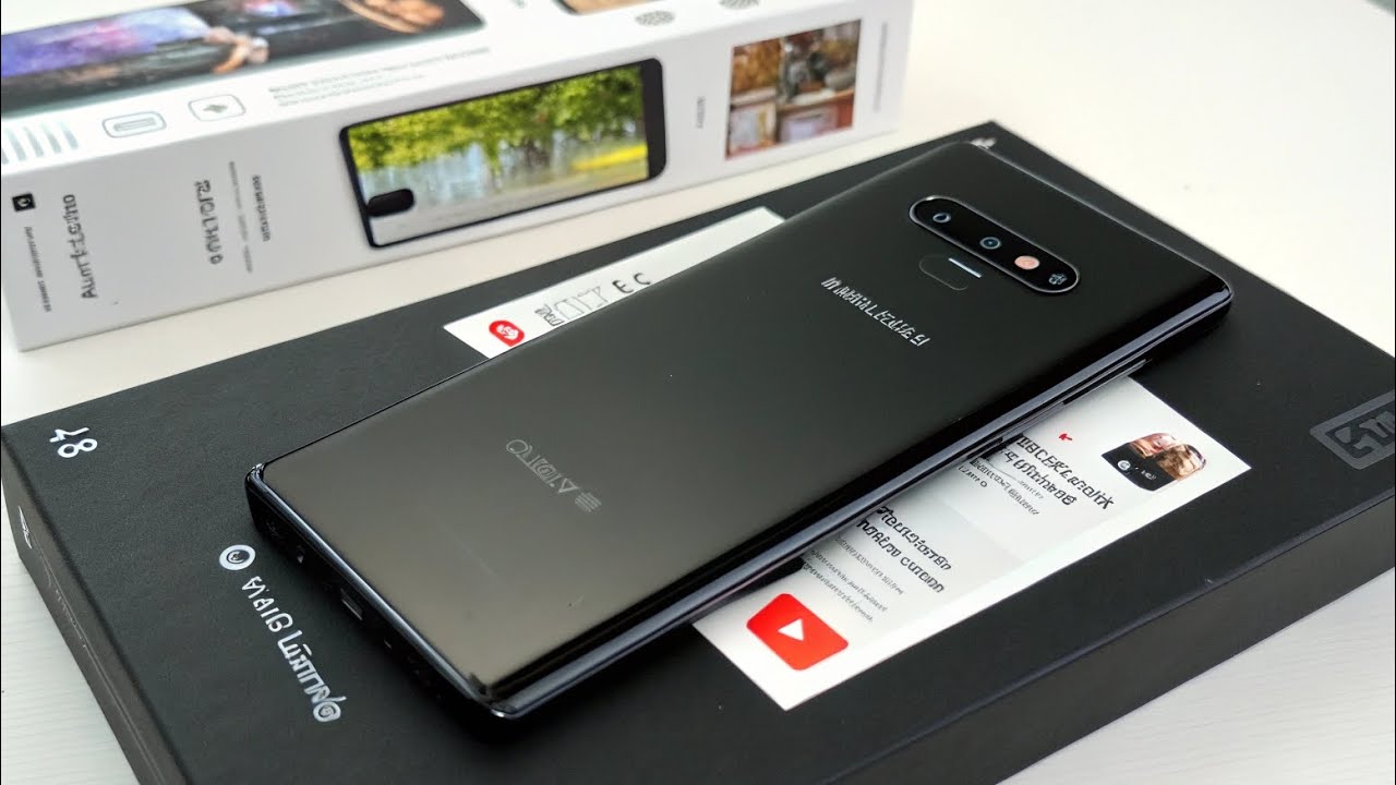 Samsung Galaxy A19 🔥 รีวิวมือถือราคาคุ้ม | ProMonk แกะกล่อง ...