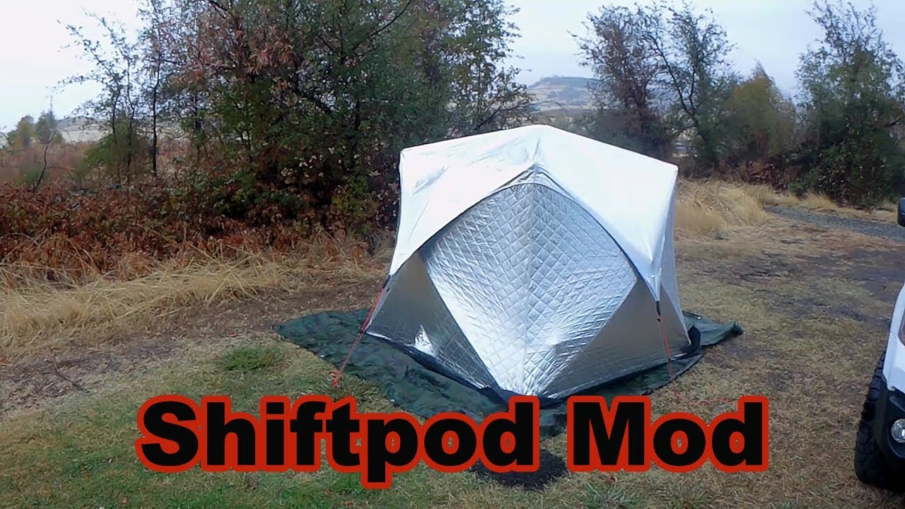 Shiftpod mod